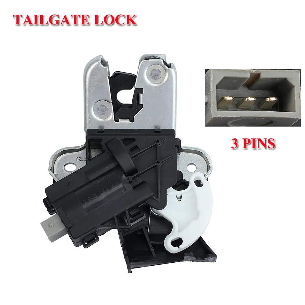 Bootlid Rear Trunk Lid Lock Latch For VW Eos Jetta MK5 Passat B6 B7 CC For Audi A4 Avant 2005-2016 4F5827505D
Bootlid Rear Trunk Lid Lock Latch For VW Eos Jetta MK5 Passat B6 B7 CC For Audi A4 Avant 2005-2016 4F5827505D