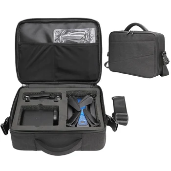 Storage Shoulder Bag Carrying Case Protective for MJX B4W RC Drone Quadcopter NK-Shopping
Storage Shoulder Bag Carrying Case Protective for MJX B4W RC Drone Quadcopter NK-Shopping
