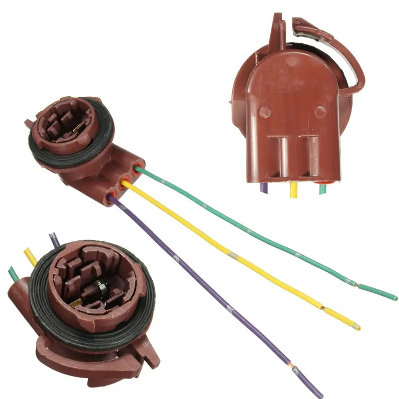 Socket Harness Wires Adapter Connector For Brake Turn Signal Light Lamp LED 3156 3157 Bulb For Wrangler
Socket Harness Wires Adapter Connector For Brake Turn Signal Light Lamp LED 3156 3157 Bulb For Wrangler