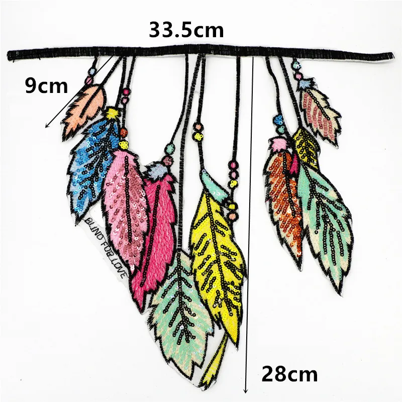 10 Pcs/lot New Large Leaf Leaves Sequins Patches Letter Wholesale Bag Clothing Women Shirt Dress Decoration Sewing Accessories
10 Pcs/lot New Large Leaf Leaves Sequins Patches Letter Wholesale Bag Clothing Women Shirt Dress Decoration Sewing Accessories