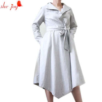 Female Trench Linen Cotton 2017 Top Autumn Coat for Women Long Sleeve Sashes Long Trench Women's Windbreaker Coats
Female Trench Linen Cotton 2017 Top Autumn Coat for Women Long Sleeve Sashes Long Trench Women's Windbreaker Coats