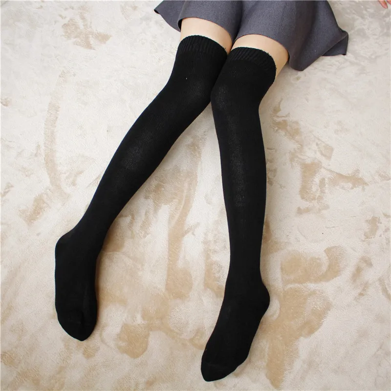 New Fashion Long Sexy Stockings Ladies Women Stockings Winter Soft Cable Knit Over Knee Long Boot Thigh High Warm Stocking Thick
New Fashion Long Sexy Stockings Ladies Women Stockings Winter Soft Cable Knit Over Knee Long Boot Thigh High Warm Stocking Thick