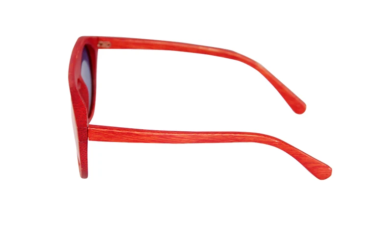 Bamboo Polarized sunglasses female women brand Red bamboo frame sun glasses Wooden Case Beach Anti-UV eyeglasses for Driving Bamboo Polarized sunglasses female women brand Red bamboo frame sun glasses Wooden Case Beach Anti-UV eyeglasses for Driving