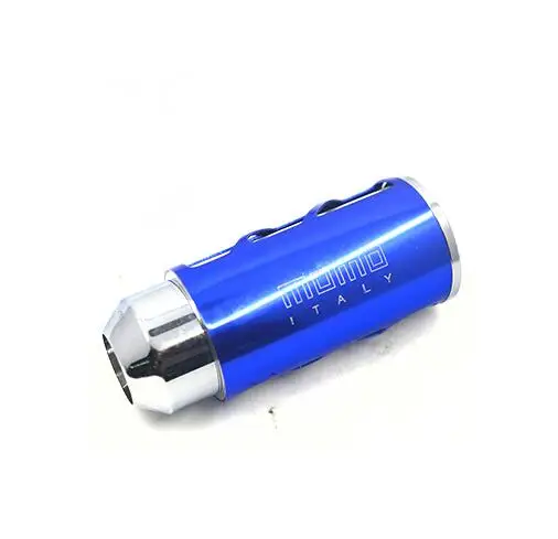 New Universal Vehicle Diamond hollow out momo Gear Shift Knob Cover For BMW/Benz/Volkswagen blue Ect fast shipping 8.3*6.1
New Universal Vehicle Diamond hollow out momo Gear Shift Knob Cover For BMW/Benz/Volkswagen blue Ect fast shipping 8.3*6.1