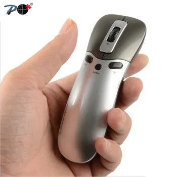 P New 3 in 1 Multifunction 6D Air Mouse + Laser Pointer Pen+Presenter in PPT Teaching,Conference,Speech For PC,Smart TV,Laptop
P New 3 in 1 Multifunction 6D Air Mouse + Laser Pointer Pen+Presenter in PPT Teaching,Conference,Speech For PC,Smart TV,Laptop