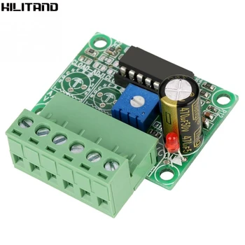 1pc 0-5V to 4-20mA Signal Conversion Module V/I Converter Voltage to Current Board
1pc 0-5V to 4-20mA Signal Conversion Module V/I Converter Voltage to Current Board