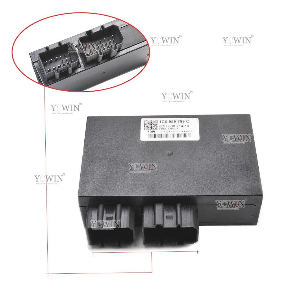YCWIN LHD Comfort System Central Control Unit Module For V-W Bora 2002-2005 Passat 2001-2005 1C0 959 799 C 1C0959799C00Z
YCWIN LHD Comfort System Central Control Unit Module For V-W Bora 2002-2005 Passat 2001-2005 1C0 959 799 C 1C0959799C00Z
