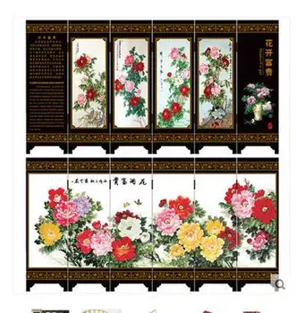 crafts wedding handmade Landscape Wood lacquer antique small screen ornaments Handmade abroad gift small special send souvenir
crafts wedding handmade Landscape Wood lacquer antique small screen ornaments Handmade abroad gift small special send souvenir