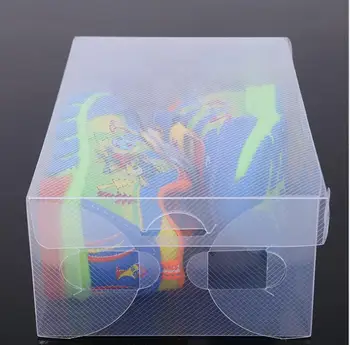 10pcs Shoe Storage Box Case Foldable Thicken Transparent Foldable Plastic Shoes Organizer Storage Boxes Holder Basket Shoe Box
10pcs Shoe Storage Box Case Foldable Thicken Transparent Foldable Plastic Shoes Organizer Storage Boxes Holder Basket Shoe Box