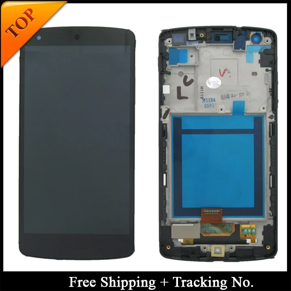 Free Shipping Tracking No. 100% tested For LG Google Nexus 5 D820 LCD For D820 D821 display LCD Screen Touch Digitizer Assembly
Free Shipping Tracking No. 100% tested For LG Google Nexus 5 D820 LCD For D820 D821 display LCD Screen Touch Digitizer Assembly