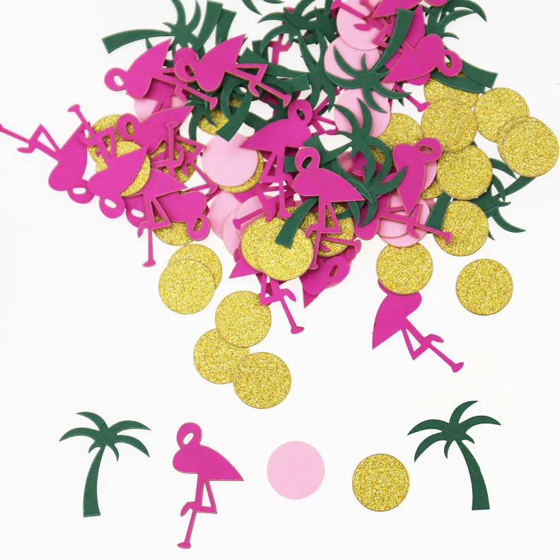 Flamingo and Palm Tree Confetti | Tropical Confetti | Birthday Confetti/Luna party confetti
Flamingo and Palm Tree Confetti | Tropical Confetti | Birthday Confetti/Luna party confetti