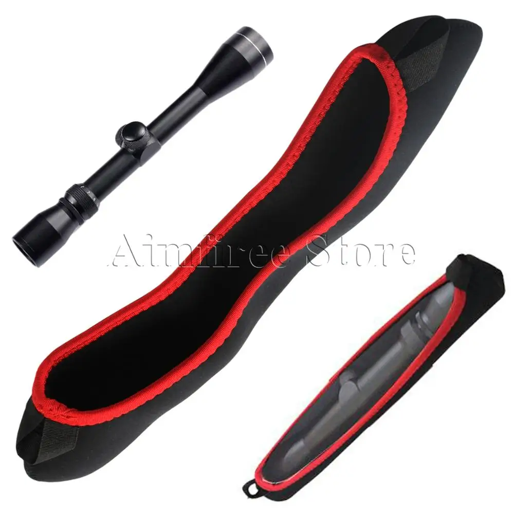 Neoprene Rifle Scope Cover Sight Guards Rifle Bag Case Reversible Design Large Size 13" for Optical Sight
Neoprene Rifle Scope Cover Sight Guards Rifle Bag Case Reversible Design Large Size 13" for Optical Sight