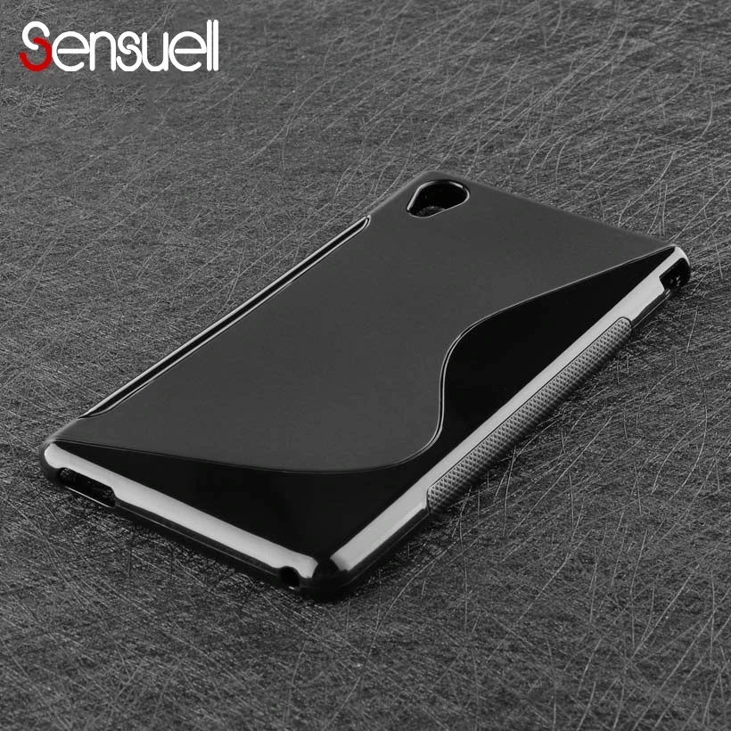 Luxury S Line Anti-skid Soft Silicone TPU GEL Skin Matte Cover Case For Sony Xperia M4Aqua M4 Aqua E2303 E2333 E2353 Phone Shell
Luxury S Line Anti-skid Soft Silicone TPU GEL Skin Matte Cover Case For Sony Xperia M4Aqua M4 Aqua E2303 E2333 E2353 Phone Shell