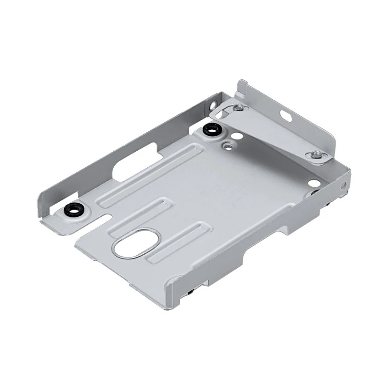 NEW For PS3 Super Slim internal Hard Disk Drive HDD Mounting Bracket Caddy + Screws (not include HDD) For Sony CECH-400x Series
NEW For PS3 Super Slim internal Hard Disk Drive HDD Mounting Bracket Caddy + Screws (not include HDD) For Sony CECH-400x Series