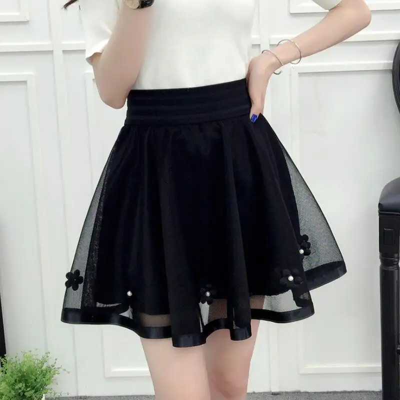 Spring Fall Summer Teenage Kids Big Girls Tutu Skirt Lace Flower Pearls Star Print Children Clothes Costume Dance Bottoms JW4077
Spring Fall Summer Teenage Kids Big Girls Tutu Skirt Lace Flower Pearls Star Print Children Clothes Costume Dance Bottoms JW4077
