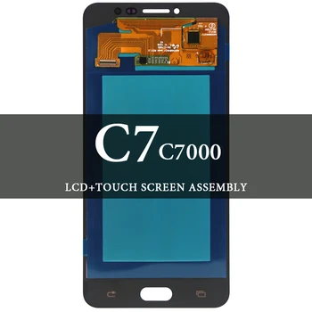 5.7'' For C7 C7000 LCD Black White Gold AMOLED C7 C7000 Digitizer Assembly Touch Screen Spare Parts
5.7'' For C7 C7000 LCD Black White Gold AMOLED C7 C7000 Digitizer Assembly Touch Screen Spare Parts