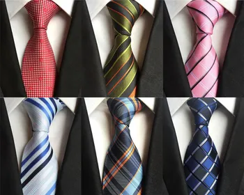 Fashion Plaid Tie Men's Striped Ties 8 cm Necktie Black Neck Tie For Formal Business Groom Wedding Party Accessory LUD1-20
Fashion Plaid Tie Men's Striped Ties 8 cm Necktie Black Neck Tie For Formal Business Groom Wedding Party Accessory LUD1-20