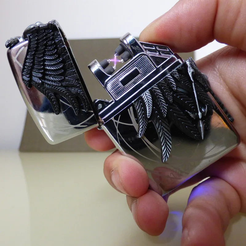 2019 ignition recharge double arc plasma pulse goddess lighter with cigarette case
2019 ignition recharge double arc plasma pulse goddess lighter with cigarette case