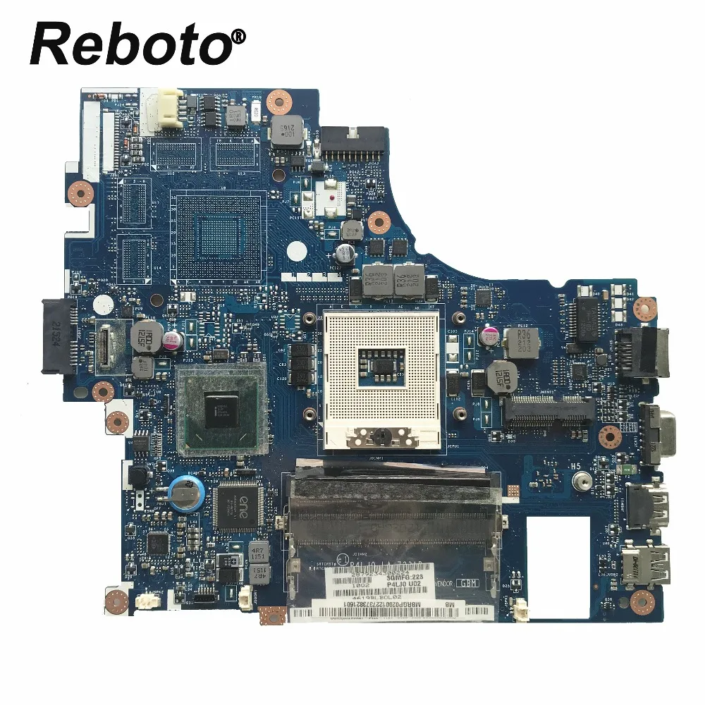 Высококачественная материнская плата для ноутбука ACER 4830 4830T DDR3 MB.RGP02.001 MBRGP02001 P4LJ0