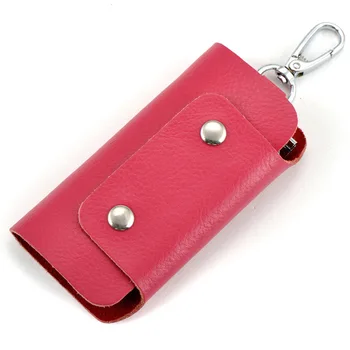Mcneely Women Men Hot Sale Key Holders Keys Organizer 8 Colors Fashion Solid Key Wallets Key pouch Car Keychain Housekeeper
Mcneely Women Men Hot Sale Key Holders Keys Organizer 8 Colors Fashion Solid Key Wallets Key pouch Car Keychain Housekeeper