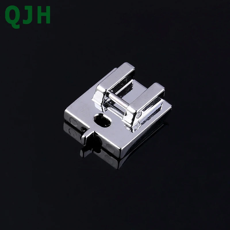 Domestic Sewing Machine Parts 1pcs Invisible Zipper Presser Foot #601,Brand New Quality Multi-function Sewing Part For Brother
Domestic Sewing Machine Parts 1pcs Invisible Zipper Presser Foot #601,Brand New Quality Multi-function Sewing Part For Brother