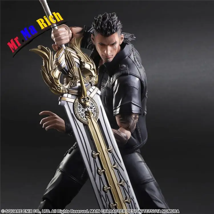 25 Cm Anime Final Fantasy 15 Gladiolo Amicitia Figura Giocare Art Pvc 10 "collezione Hobby Mobile Modello Bambola
25 Cm Anime Final Fantasy 15 Gladiolo Amicitia Figura Giocare Art Pvc 10 "collezione Hobby Mobile Modello Bambola