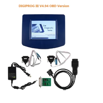 New Digiprog III Digiprog 3 obd version V4.94 OBD2 ST01 ST04 Cable Digiprog3 OBD II with Full Software DP3 Diagnostic-tool
New Digiprog III Digiprog 3 obd version V4.94 OBD2 ST01 ST04 Cable Digiprog3 OBD II with Full Software DP3 Diagnostic-tool