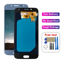 Assembly AMOLED J530FM Samsung Galaxy J530-Sm-J530f/ds Digitizer Touch-Screen for LCD