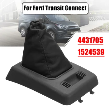Car Gear Shift Stick Gaiter Dust Cover With Retainer Auto Gear Change Lever Gaiter For Ford Transit Connect 2002-2013
Car Gear Shift Stick Gaiter Dust Cover With Retainer Auto Gear Change Lever Gaiter For Ford Transit Connect 2002-2013