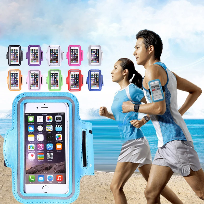 Universal Waterproof armbands Sports Gym Running Armband Outdoor Phone holder bag case for iphone Huawei 4-5.5 inch
Universal Waterproof armbands Sports Gym Running Armband Outdoor Phone holder bag case for iphone Huawei 4-5.5 inch