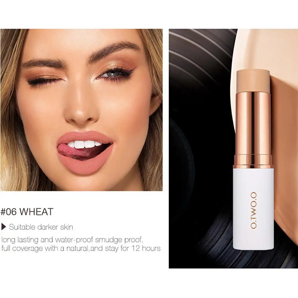 O.TWO.O Concealer Stick Concealer Whitening Concealer Women Contour Stick Beauty Makeup Face Powder Cream Shimmer Concealer
O.TWO.O Concealer Stick Concealer Whitening Concealer Women Contour Stick Beauty Makeup Face Powder Cream Shimmer Concealer
