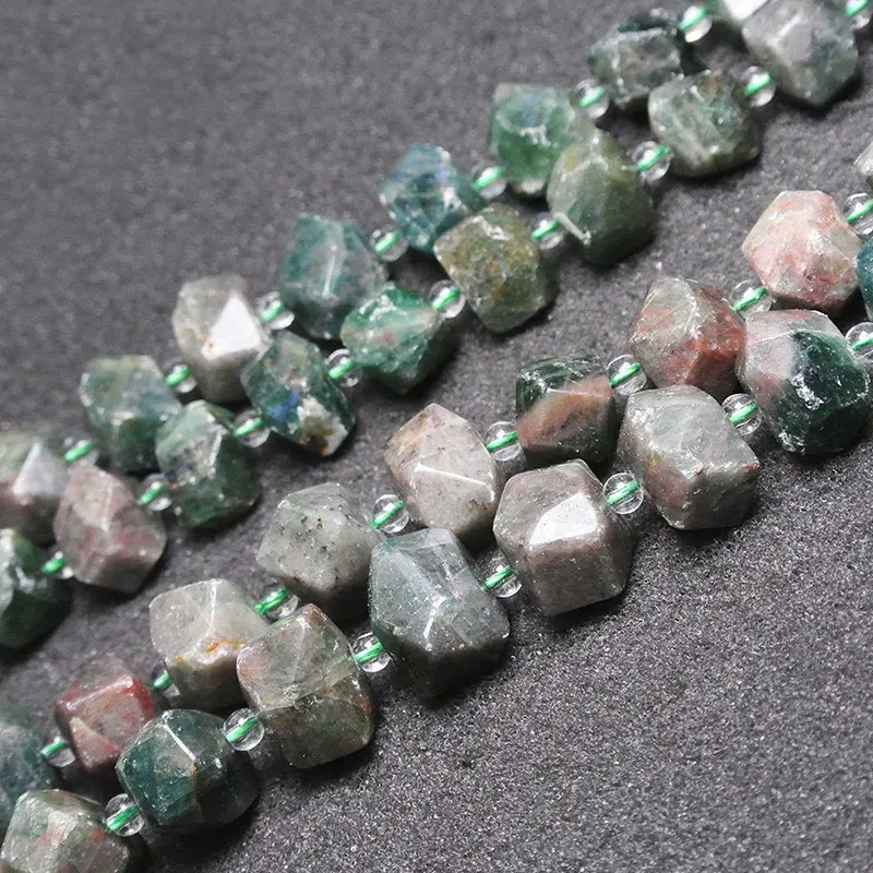 14x17mm Natural Faceted Rectangle Cuboid Green Diopside Beads For Jewelry Making Beads 15'' DIY Beads Trinket Mother's Day Gift
14x17mm Natural Faceted Rectangle Cuboid Green Diopside Beads For Jewelry Making Beads 15'' DIY Beads Trinket Mother's Day Gift
