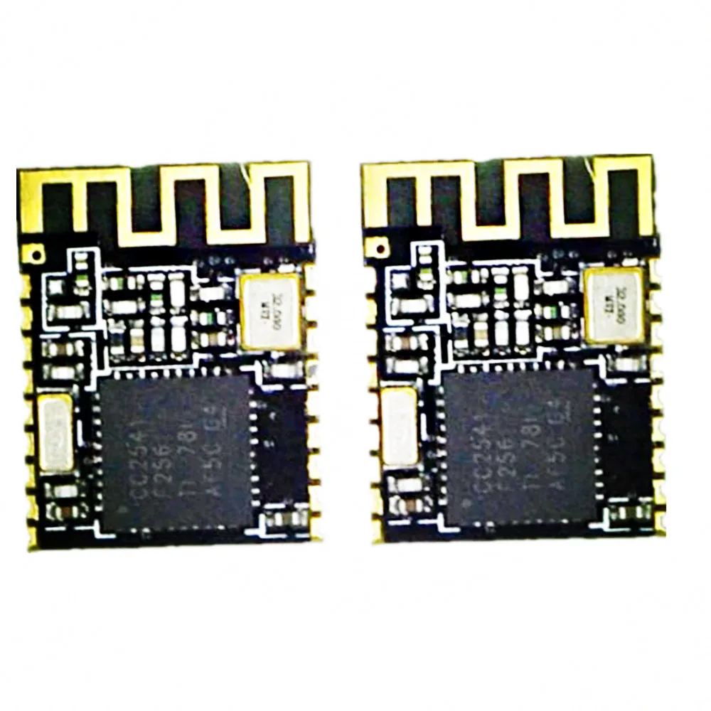 CC2541 Bluetooth module 4.0 for AirSync access Bluetooth BLE module 4.0 2.4G 3.3V data transmission
CC2541 Bluetooth module 4.0 for AirSync access Bluetooth BLE module 4.0 2.4G 3.3V data transmission