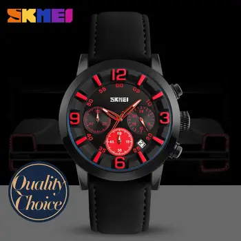 SKMEI New 2019 Clock Men Watch 30M Water Resistant Sports Watches Complete Calendar Quartz Wristwatches Relogio Masculino
SKMEI New 2019 Clock Men Watch 30M Water Resistant Sports Watches Complete Calendar Quartz Wristwatches Relogio Masculino