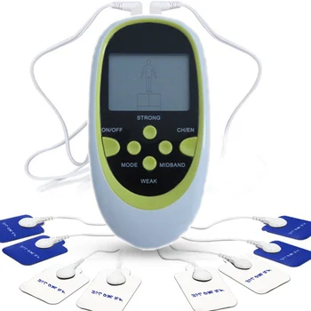 Dual-Output Electric Massager Electrical Stimulator Full Body Relax Muscle Therapy Massager Electric The Body Massager Pulse
Dual-Output Electric Massager Electrical Stimulator Full Body Relax Muscle Therapy Massager Electric The Body Massager Pulse