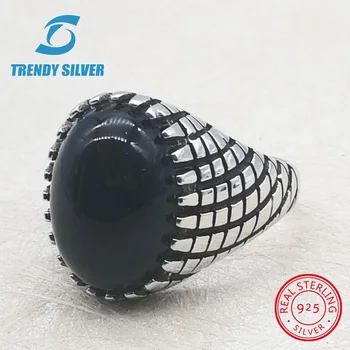 silver 925 fine jewelry man rings men accessories turquoise gemstone natural onyx agate wholesale TRENDY SILVER
silver 925 fine jewelry man rings men accessories turquoise gemstone natural onyx agate wholesale TRENDY SILVER