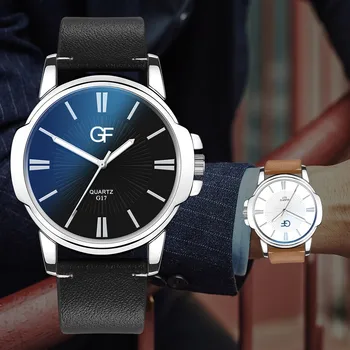 Men Wrist Watches Fashion High-End Quartz Letter Leather Pointer Light Series male clock man watch 2019 relogio masculino
Men Wrist Watches Fashion High-End Quartz Letter Leather Pointer Light Series male clock man watch 2019 relogio masculino