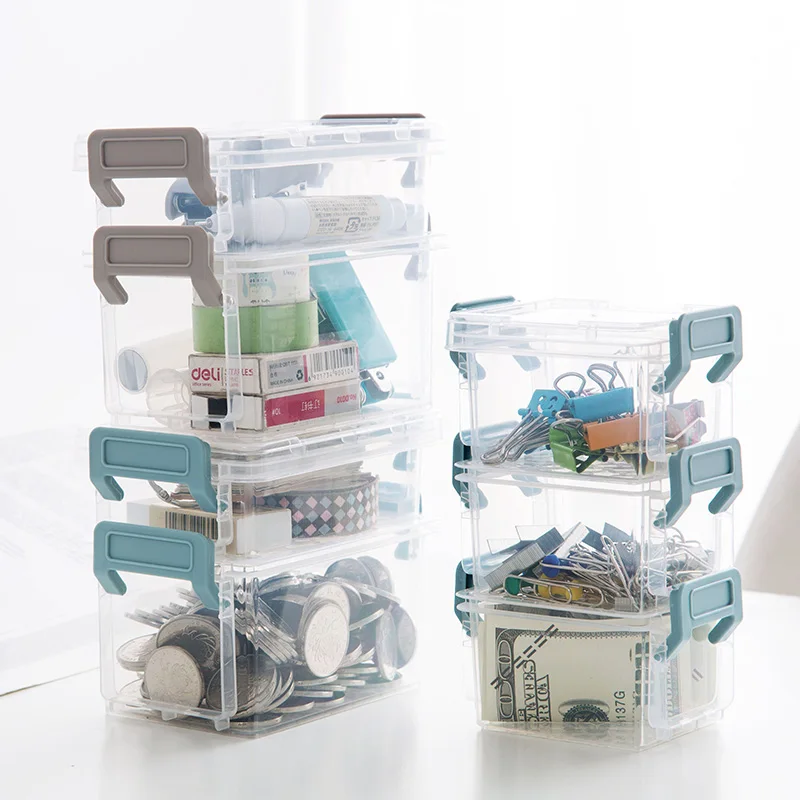 LIYIMENG Desktop Makeup Organizer Cosmetic Storage Box Office Container Paper Clip Casket Jewelry Finishing Pocket Money Box
LIYIMENG Desktop Makeup Organizer Cosmetic Storage Box Office Container Paper Clip Casket Jewelry Finishing Pocket Money Box