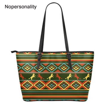 Nopersonality Pu Leather Crazy Horse Print Tote Bag for Women Large Capacity Female Shoulder Bags Casual Ladies Handbags
Nopersonality Pu Leather Crazy Horse Print Tote Bag for Women Large Capacity Female Shoulder Bags Casual Ladies Handbags