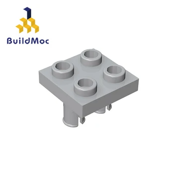 BuildMOC Compatible Assembles Particles 15092 2x2 For Building Blocks Parts DIY enlighten bricks Educational Tech Parts Toys
BuildMOC Compatible Assembles Particles 15092 2x2 For Building Blocks Parts DIY enlighten bricks Educational Tech Parts Toys