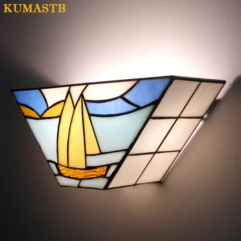 Stained Glass Bedside Wall Lamp Living Room Aisle Corridor Sconce Bathroom Mirror Light Indoor Bedroom Wall Lights Fixtures
Stained Glass Bedside Wall Lamp Living Room Aisle Corridor Sconce Bathroom Mirror Light Indoor Bedroom Wall Lights Fixtures