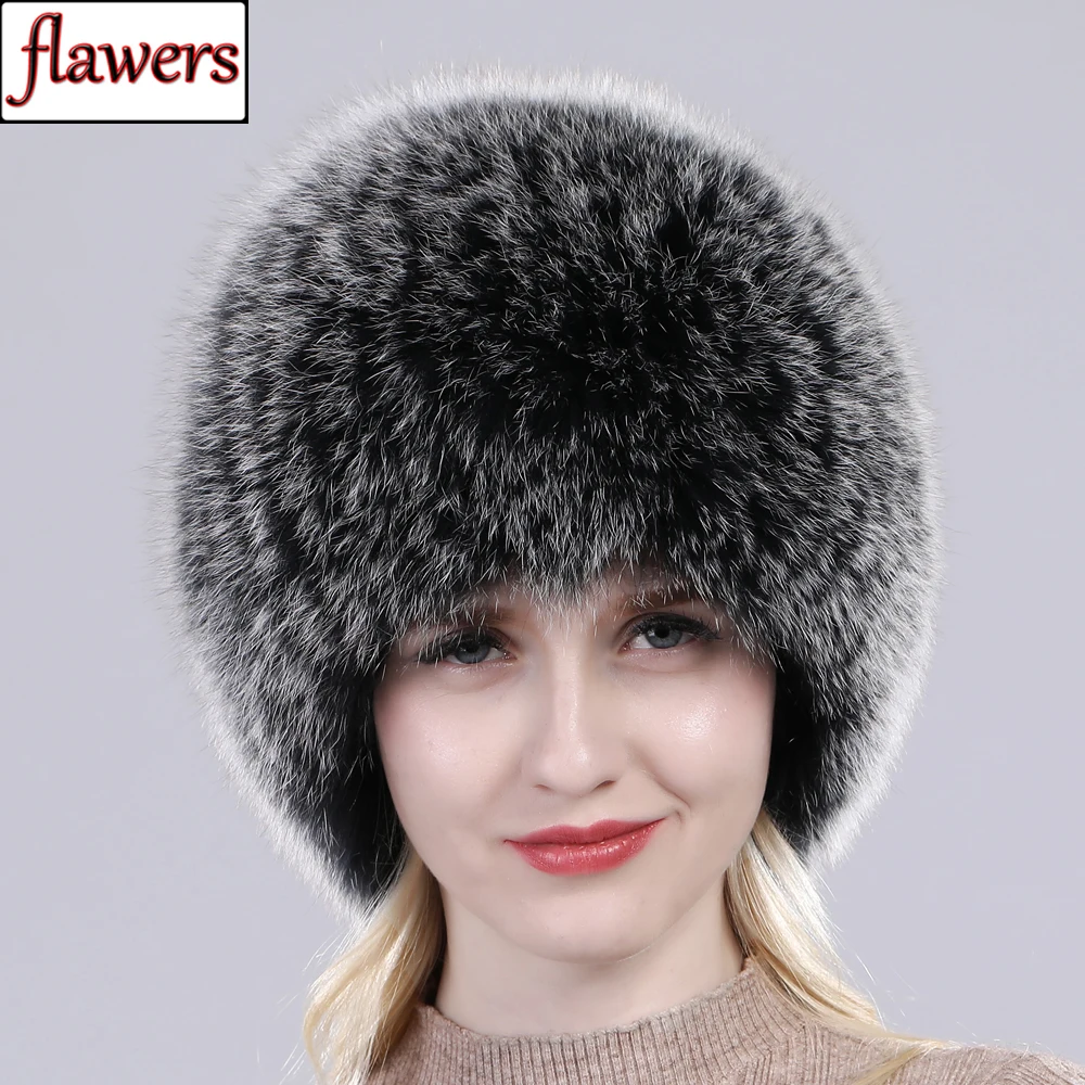 2019 Brand Women Natural Real Fox Fur Hat Winter Real Fox Fur Beanies Caps Handmade Warm Soft Knitted Real Fox Fur Skullies Cap
2019 Brand Women Natural Real Fox Fur Hat Winter Real Fox Fur Beanies Caps Handmade Warm Soft Knitted Real Fox Fur Skullies Cap