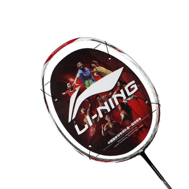 Li Ning 3D Breakfree 90TF Carbon Fiber Badminton Racquet Professional Badminton Racket перьевая ракетка
Li Ning 3D Breakfree 90TF Carbon Fiber Badminton Racquet Professional Badminton Racket перьевая ракетка