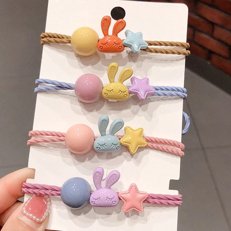 New Arrivals Rabbit Headbands Fashion Cartoon Hair Tiara Girls Cute Animals Double Elastic Hair Band for Women Hair Accessories
New Arrivals Rabbit Headbands Fashion Cartoon Hair Tiara Girls Cute Animals Double Elastic Hair Band for Women Hair Accessories