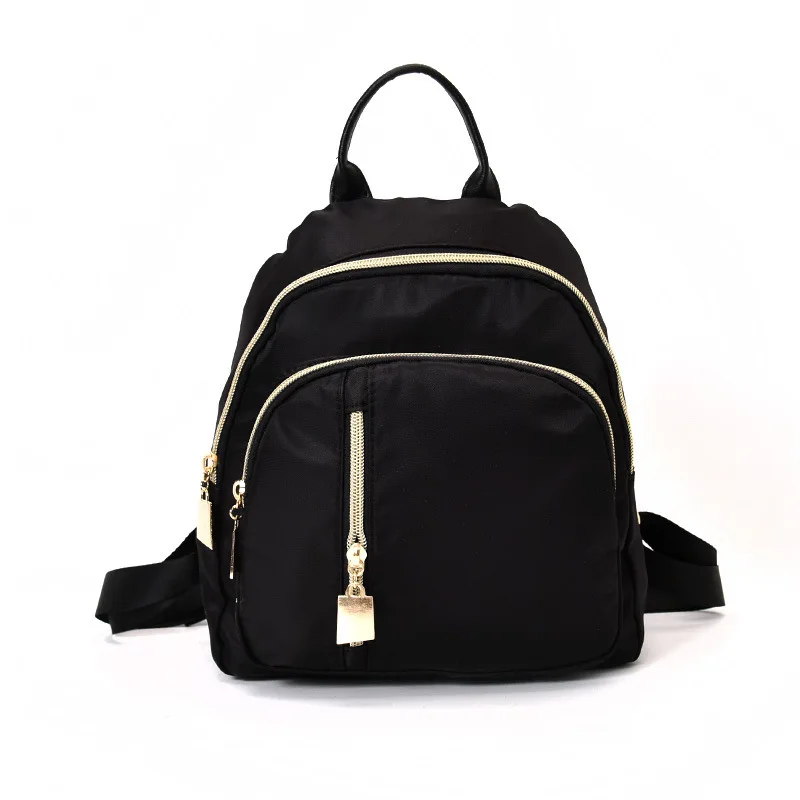 Women Mini Backpack Female Casual Solid Bag Oxford Waterproof Bag Portable Travel Bag Teenage Schoolbag Small Backpack Mochila
Women Mini Backpack Female Casual Solid Bag Oxford Waterproof Bag Portable Travel Bag Teenage Schoolbag Small Backpack Mochila