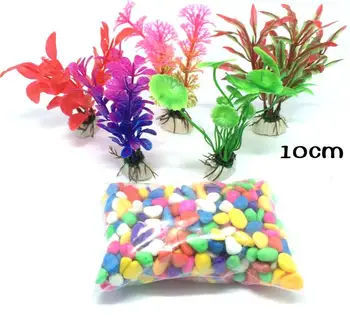 Aquarium landscaping package, simulation plants, landscaping aquarium fish tank decorative landscaping background
Aquarium landscaping package, simulation plants, landscaping aquarium fish tank decorative landscaping background