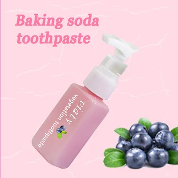 Stain Remover Whitening Toothpaste Anti Bleeding Gums Press Type Fresh Toothpaste Car Styling
Stain Remover Whitening Toothpaste Anti Bleeding Gums Press Type Fresh Toothpaste Car Styling