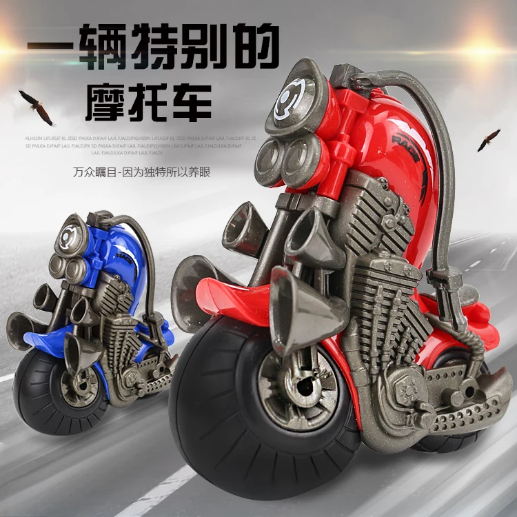 1:10 Ghost Rider Motorcycle Inertia Driving Force Diecasts Toy Motorcycle Vehicles Toys Car For Children Exclusive Sales
1:10 Ghost Rider Motorcycle Inertia Driving Force Diecasts Toy Motorcycle Vehicles Toys Car For Children Exclusive Sales