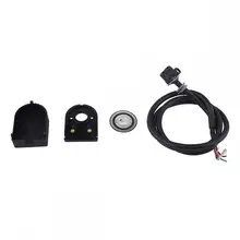 1000 Pulses Incremental Optical Rotary Encoder AB 2-Channel 5V 8mm Shaft w/ Shielded Cable HKT30
1000 Pulses Incremental Optical Rotary Encoder AB 2-Channel 5V 8mm Shaft w/ Shielded Cable HKT30