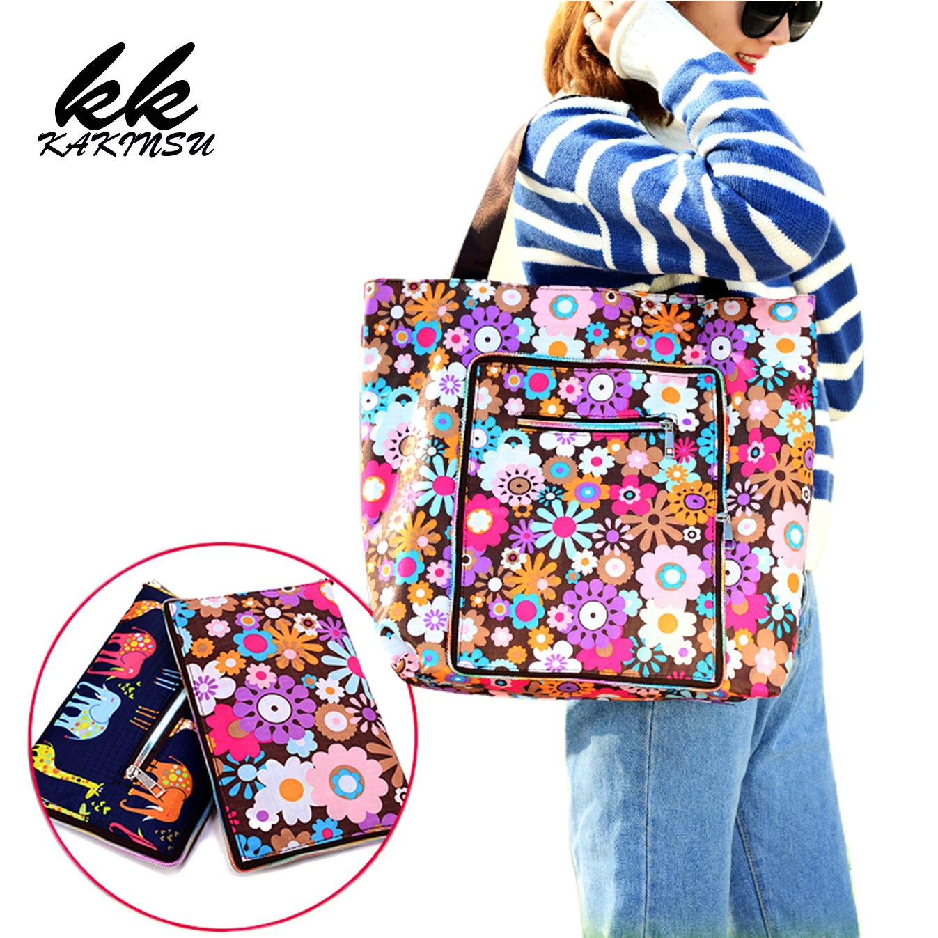 Hot Sale ladies flower pattern Mummy handbags 2019 new women shoulder bag Waterproof nylon feminina Messenger fold over bags
Hot Sale ladies flower pattern Mummy handbags 2019 new women shoulder bag Waterproof nylon feminina Messenger fold over bags